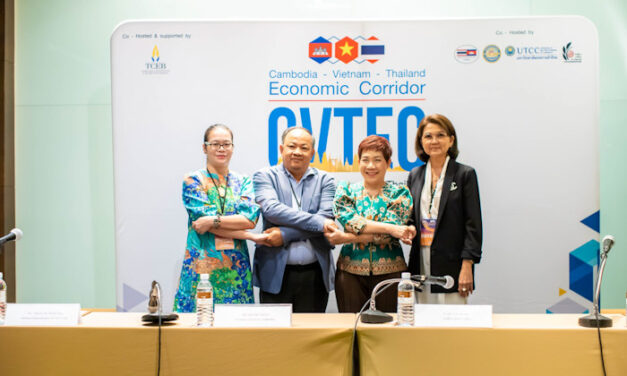 ทีเส็บจัดงาน CVTEC MICE BUSINESS ROADSHOW เชิญผู้ประกอบการไมซ์กัมพูชา-เวียดนาม สัมผัสประสบการณ์เส้นทางสาย Wellness ภาคตะวันออก