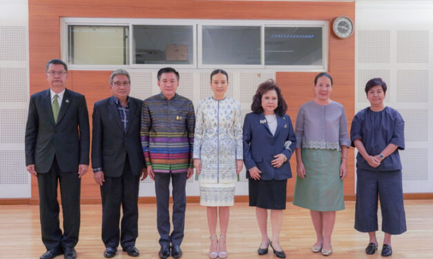 “มาดามแป้ง” นวลพรรณ ล่ำซำ นั่งตำแหน่ง “ประธานบอร์ดกองทุนส่งเสริมงานวัฒนธรรม”