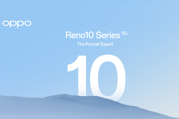 OPPO เตรียมเปิดตัว OPPO Reno10 Series 5G สมาร์ตโฟน The Portrait Expert กล้องพอร์ตเทรตซูมได้ ให้ภาพสวย ใกล้กว่าโดดเด่นกว่า