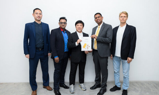 กลุ่ม TCG จับมือ Crypto Technology Solution เปิดตลาด Digital Gold Coin เหรียญคริปโตทองคำ บุกตลาดโลก