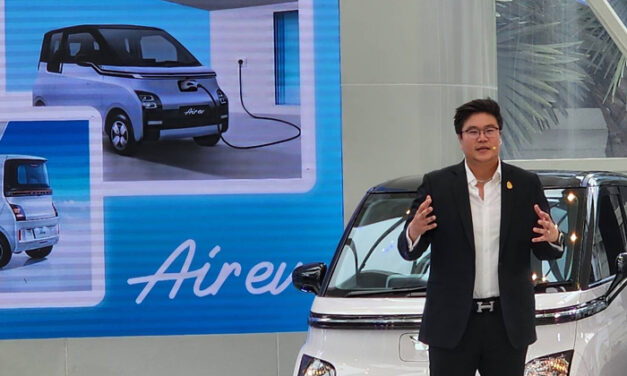 อีวี ไพรมัส เปิดตัว WULING AIR EV – WORLD’S NO.1 CITY EV เจาะกลุ่มคนเมือง สนน ราคาเริ่มต้นที่ 395,000 – 465,000 บ.