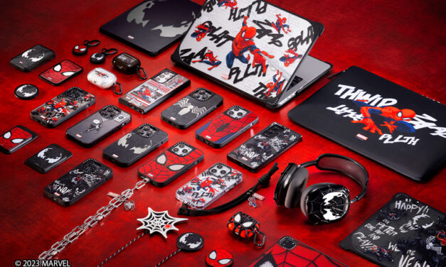 CASETiFY ฉลองวัน Spider-Man ปล่อยเคส AirPod Spider-Man และ Venom แบบลิมิเต็ด!