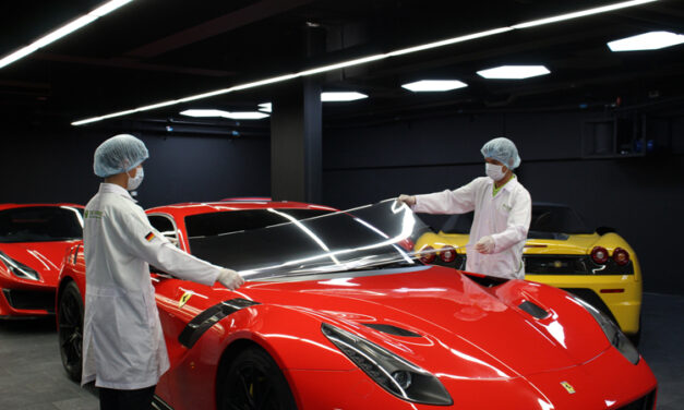 ปกป้องรถยนต์ปกป้องคุณอย่างเหนือระดับด้วย Premium Ceramic Window Film