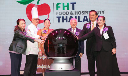 ททท. ร่วมองค์กรธุรกิจ และอินฟอร์มา จัดงาน Food & Hospitality Thailand 2023 พัฒนาศักยภาพผู้ประกอบการท่องเที่ยว คาดผู้เข้าร่วมงานกว่า 28,000 คน
