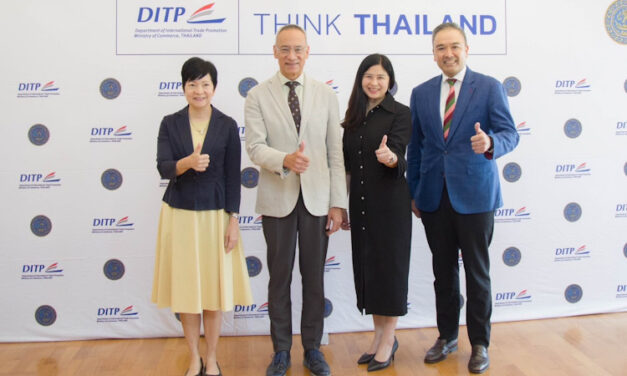 DITP แถลงผลต่อยอดเยือนคุนหมิง-จีน เตรียมจัดงานใหญ่ Bangkok Gems