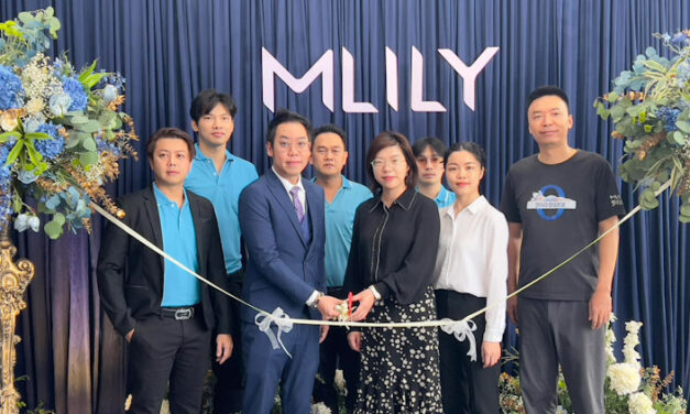 โปรเชน ดีไซน์ รุกธุรกิจนำเข้าเฟอร์นิเจอร์ เปิดโชว์รูมแบรนด์ MLILY และ NISCO ในจังหวัดเชียงใหม่