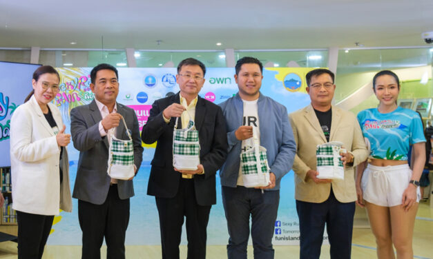 ข้าวมาบุญครอง หนุนกิจกรรมสร้างสุขภาพดี พร้อมส่งเสริมการท่องเที่ยวตลอดปีของไทย