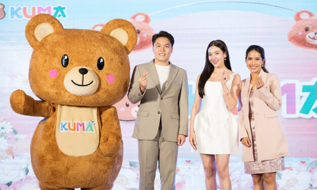 “คุมะ” กางแผนธุรกิจเดินหน้าขยายตลาดกลุ่มพรีเมียม ตั้งเป้าปี 2566 มียอดจำหน่ายผลิตภัณฑ์กระดาษเช็ดทำความสะอาด 110 ล้านชิ้น ปิดรายได้รวม 1,560 ล้านบาท