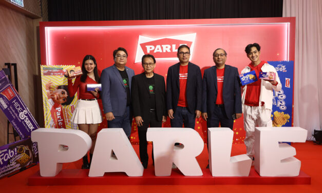 “พาร์เล่” เปิดตัวพาร์เล่ ไฮด์ แอนด์ ซีค และ ทเวนตี้-ทเวนตี้ บิสกิตคุ้กกี้ มาพร้อมรสชาติเหนือระดับที่ติดใจคนมาแล้วทั่วโลก