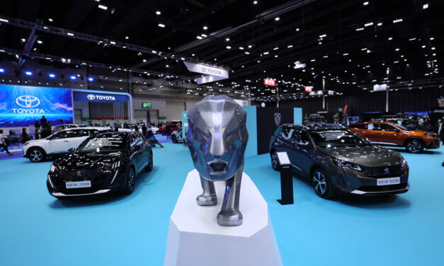 เปอโยต์ โชว์นวัตกรรมเครื่องยนต์ PureTech สุดยอดเทคโนโลยีจากฝรั่งเศส
