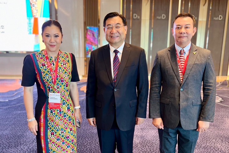 ททท. ร่วมงาน Global Tourism Economy Forum 2023 มั่นใจ นโยบายยาแรงกระตุ้นการท่องเที่ยวจาก รัฐบาล โดนใจ ส่งเสริมประเทศไทย เป็น จุดหมาย Highlight ช่วงปลายปี