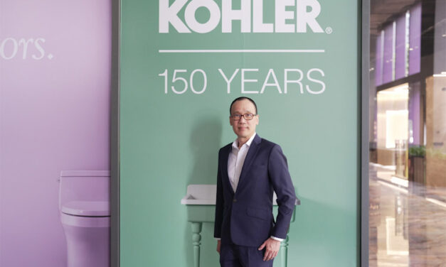 โคห์เลอร์ ฉลอง 150 ปี ตอกย้ำภาพลักษณ์ผู้นำระดับโลก