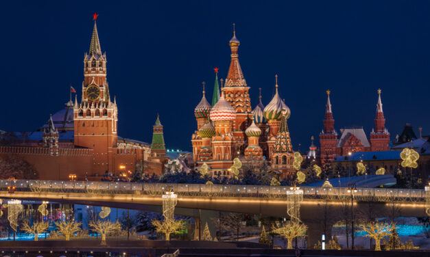 สถานทูตรัสเซีย จับมือ ไอคอนสยาม สานสัมพันธ์ ไทย-รัสเซีย จัดนิทรรศการ “เครมลินเมืองมอสโก-หัวใจของประเทศรัสเซีย” ตั้งแต่วันที่ 2-30 ต.ค.นี้