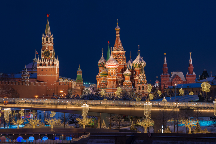 สถานทูตรัสเซีย จับมือ ไอคอนสยาม สานสัมพันธ์ ไทย-รัสเซีย จัดนิทรรศการ “เครมลินเมืองมอสโก-หัวใจของประเทศรัสเซีย” ตั้งแต่วันที่ 2-30 ต.ค.นี้