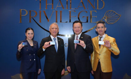 “Thailand Privilege Card” ฉลอง 20 ปี ปรับโฉมครั้งใหญ่ เปิดตัว Brand Logo และ Membership Packages ใหม่ พร้อมสิทธิประโยชน์ Luxury Lifestyles