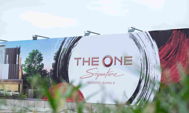 นัมเบอร์วันเฮ้าส์ซิ่ง เตรียมรุกตลาดบ้านหรูย่านบางนา กับโครงการใหม่ “THE ONE SIGNATURE BANGNA – RAMA 9”