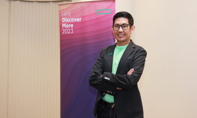 HPE ตอกย้ำผู้นำด้านเทคโนโลยี มุ่งเน้นโซลูชั่นแบบ Edge-to-Cloud พร้อมสร้างความยั่งยืนแห่งโลกดิจิทัล ในงาน HPE Discover More 2023