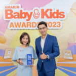 กรุงเทพประกันชีวิต คว้ารางวัล Best Health Insurance for Kids ประกันสุขภาพตอบโจทย์แม่และเด็ก จากงาน Amarin Baby & Kids Awards 2023