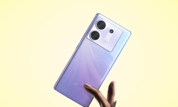 Infinix ZERO 30 5G เปิดตัวสีใหม่สุดอินเทรนด์ Fantasy Purple