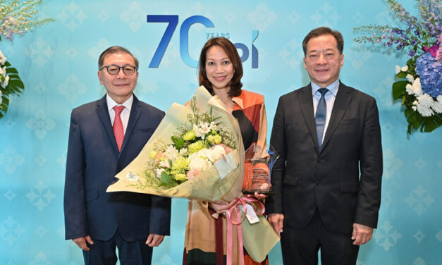 70 ปี KPI พร้อมยืนเคียงข้าง ดูแลให้ทุกก้าวของลูกค้ามีความสุข