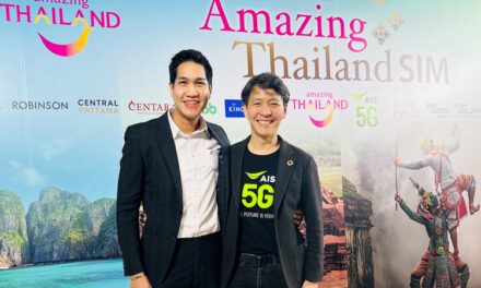 MGC-ASIA เดินหน้าธุรกิจ ซิกท์ รถเช่า ประเทศไทย ร่วมกระตุ้นการท่องเที่ยว ผ่านแคมเปญ ‘TATxAIS 5G:Welcome Back to Thailand’