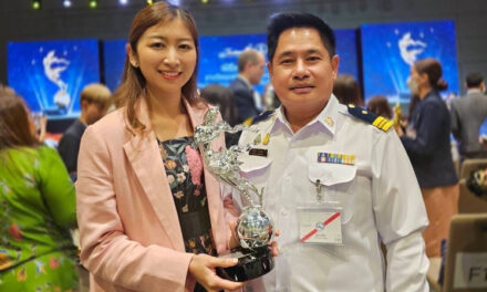 เพ ลา เพลิน บุรีรัมย์ คว้ารางวัลกินรี แหล่งท่องเที่ยวเชิงเรียนรู้ Thailand Tourism Awards ครั้งที่ 14