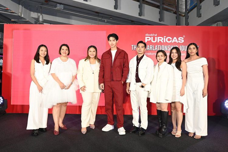 PURICAS เปิดตัวผลิตภัณฑ์ใหม่ เจลลดรอยดำจากสิว พร้อมพรีเซ็นเตอร์คนแรกของแบรนด์ “วิน เมธวิน โอภาสเอี่ยมขจร” ผ่าน Campaign #Winทุกรอยแผล