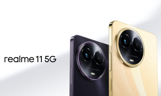 ปอนด์ควงภูวินทร์ เปิดตัว “realme 11 5G และ realme 11x 5G”