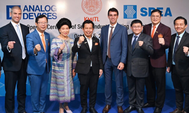 วิศวลาดกระบัง จับมือกับ 11 บริษัทชั้นนำด้านเทคโนโลยีอิเล็กทรอนิกส์ เปิด “ศูนย์ความเป็นเลิศทางด้านเซมิคอนดักเตอร์”