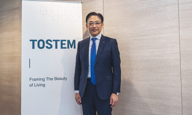 “ทอสเท็ม” เปิดแผนในโอกาสแบรนด์ครบรอบ 100 ปี รุกธุรกิจประตู-หน้าต่างในที่อยู่อาศัยแบบยั่งยืน