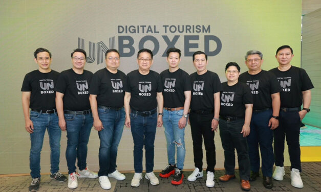 “ดีอี – ดีป้า” เดินหน้ากิจกรรม DIGITAL TOURISM UNBOXED มุ่งยกระดับอุตฯ ท่องเที่ยวไทยด้วยเทคโนโลยีและนวัตกรรมดิจิทัล