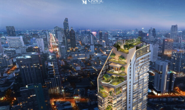“Whizdom Craftz Samyan” คอนโดแนวคิดใหม่จาก MQDC เตรียมรุกตลาดนิวเจนใจกลางสามย่าน