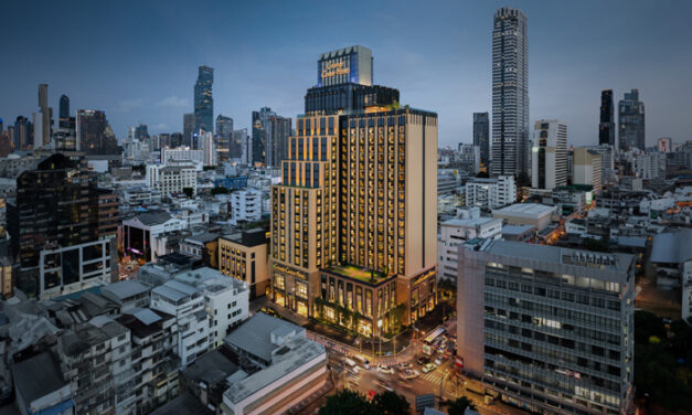 เปิดแล้ว Grande Centre Point Surawong แลนด์มาร์คเหนือระดับแห่งใหม่ใจกลางย่านสุรวงศ์