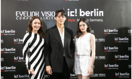 “อายลิ้งค์ วิชั่น” ฉลองครบรอบ 25 ปีแว่นตา ic!berlin ทุ่มงบจัด “ic!berlin World Day 2023”