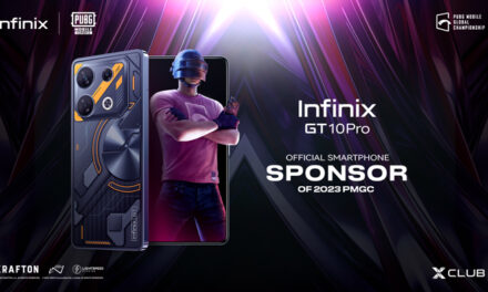 Infinix GT 10 Pro พร้อมร่วมสนับสนุนการแข่งขัน PUBG Mobile Global Championship 2023