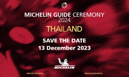 ‘มิชลิน’ เตรียมจัดงานประกาศรางวัลดาวมิชลินประจำปี 2567 “MICHELIN GUIDE CEREMONY THAILAND 2024″