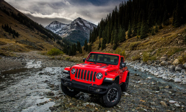 จี๊ป ประเทศไทย จัดกิจกรรมส่งท้ายปี ‘Jeep Final Call Open House’