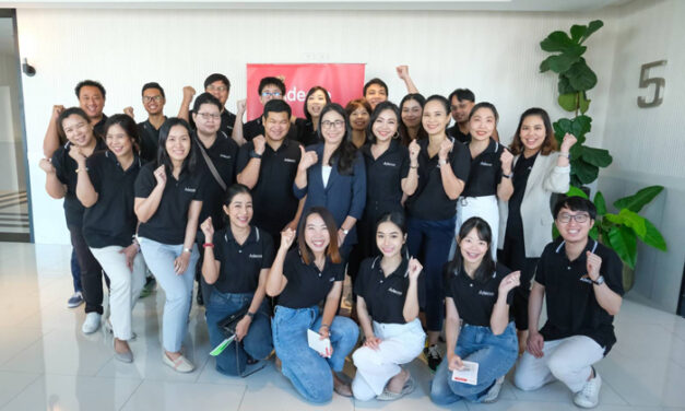 อเด็คโก้จัดกิจกรรมเปิดมุมมองให้ผู้พิการ เข้าใจจุดแข็งของตนเองและร่วมค้นหาความสุขในการทำงาน