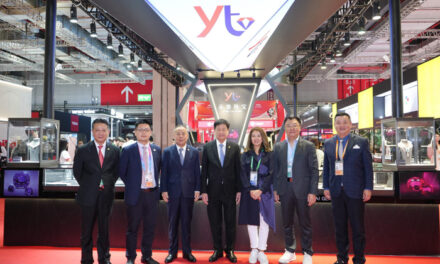 หอการค้าไทย-จีน นำคณะเข้าร่วมงานมหกรรมแสดงสินค้านำเข้านานาชาติ (CIIE) ครั้งที่ 6 ณ นครเซี่ยงไฮ้ สาธารณรัฐประชาชนจีน