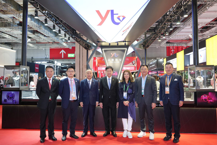 หอการค้าไทย-จีน นำคณะเข้าร่วมงานมหกรรมแสดงสินค้านำเข้านานาชาติ (CIIE) ครั้งที่ 6 ณ นครเซี่ยงไฮ้ สาธารณรัฐประชาชนจีน