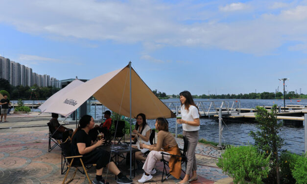 “Coffee & Brew Playground” งานดีๆ สำหรับคนรักกาแฟ ณ ริมทะเลสาบเมืองทองธานี