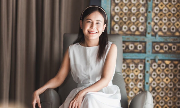 Work-Life Balance เปิดมุมมองชีวิตที่ลงตัว สู่ความสุขบทใหม่ของ ดร.อิศราภา สนิทประชากร