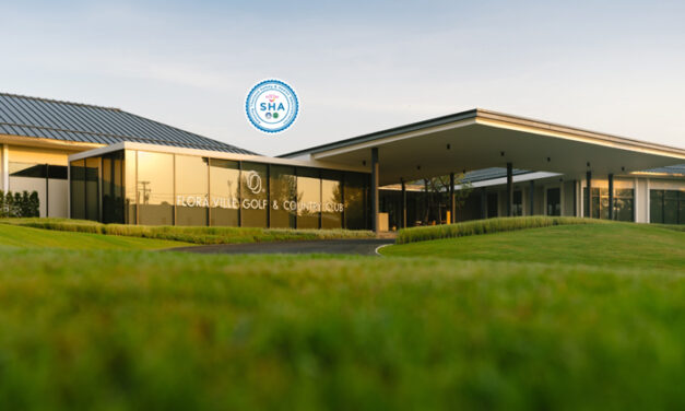 ฟลอร่าวิลล์ กอล์ฟ จัดโปรโมชั่นต้อนรับปีใหม่