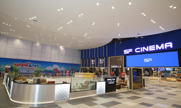 ดีเดย์ 15 ธ.ค.นี้!! โฉมใหม่ “โรงภาพยนตร์ เอส เอฟ ซีเนม่า เดอะมอลล์ไลฟ์สโตร์ บางแค”