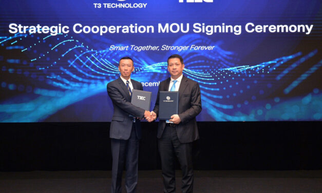 T3 ผนึกกำลังความร่วมมือ TKC มุ่งขับเคลื่อนนวัตกรรมเทคโนโลยี ยกระดับการให้บริการในประเทศไทยด้วยโซลูชั่นอัจฉริยะ