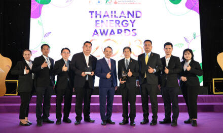 กระทรวงพลังงานปลื้ม โชว์ความสำเร็จ “Thailand Energy Awards 2023”