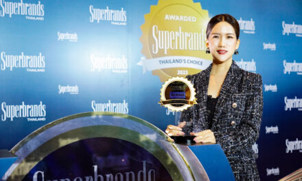 Hi-Kool คว้า Superbrand Thailand Awards 2023 ยืนหนี่งฟิล์มกรองแสงรถยนต์ที่ลูกค้าไว้วางใจ