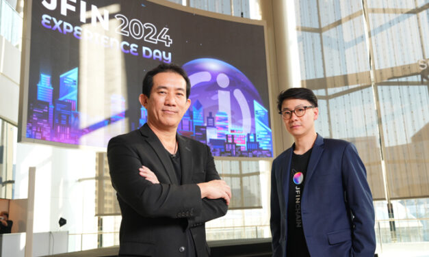 JFIN Chain เดินหน้านำเทคโนโลยีบล็อกเชนขับเคลื่อนธุรกิจไทยด้วยเครื่องมือ ready-to-use ให้เติบโตได้จริง เตรียมพร้อมรับกระแส Bullrun