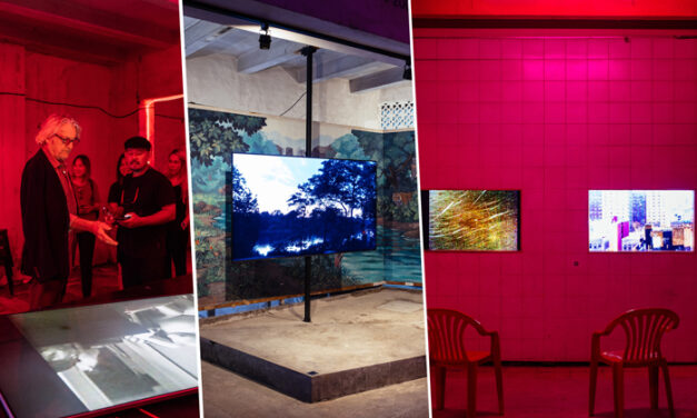 ‘มาริษา เจียรวนนท์’ เปิดพื้นที่จัดแสดงงานศิลป์ร่วมสมัยในเยาวราช ‘บางกอก คุนสตาเล่อ’ ธนินทร์ เจียรวนนท์ และเซเลบฯ ชื่อดังจากทุกวงการ ร่วมแสดงความยินดีกันแน่นงาน!