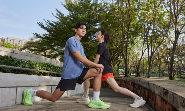 ASICS (เอสิคซ์) ส่งมอบโอกาสดี ๆ ให้กับเหล่าสมาชิกในคอมมูนิตี้ ด้วยการเปิดตัว OneASICS™ Loyalty Program ในประเทศไทย